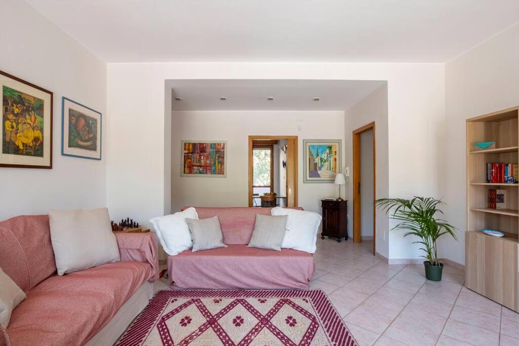 カリアリTangerine Tree Houseアパートメント エクステリア 写真