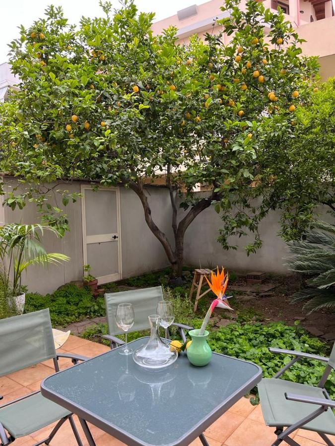 カリアリTangerine Tree Houseアパートメント エクステリア 写真