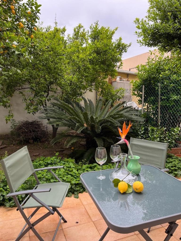 カリアリTangerine Tree Houseアパートメント エクステリア 写真